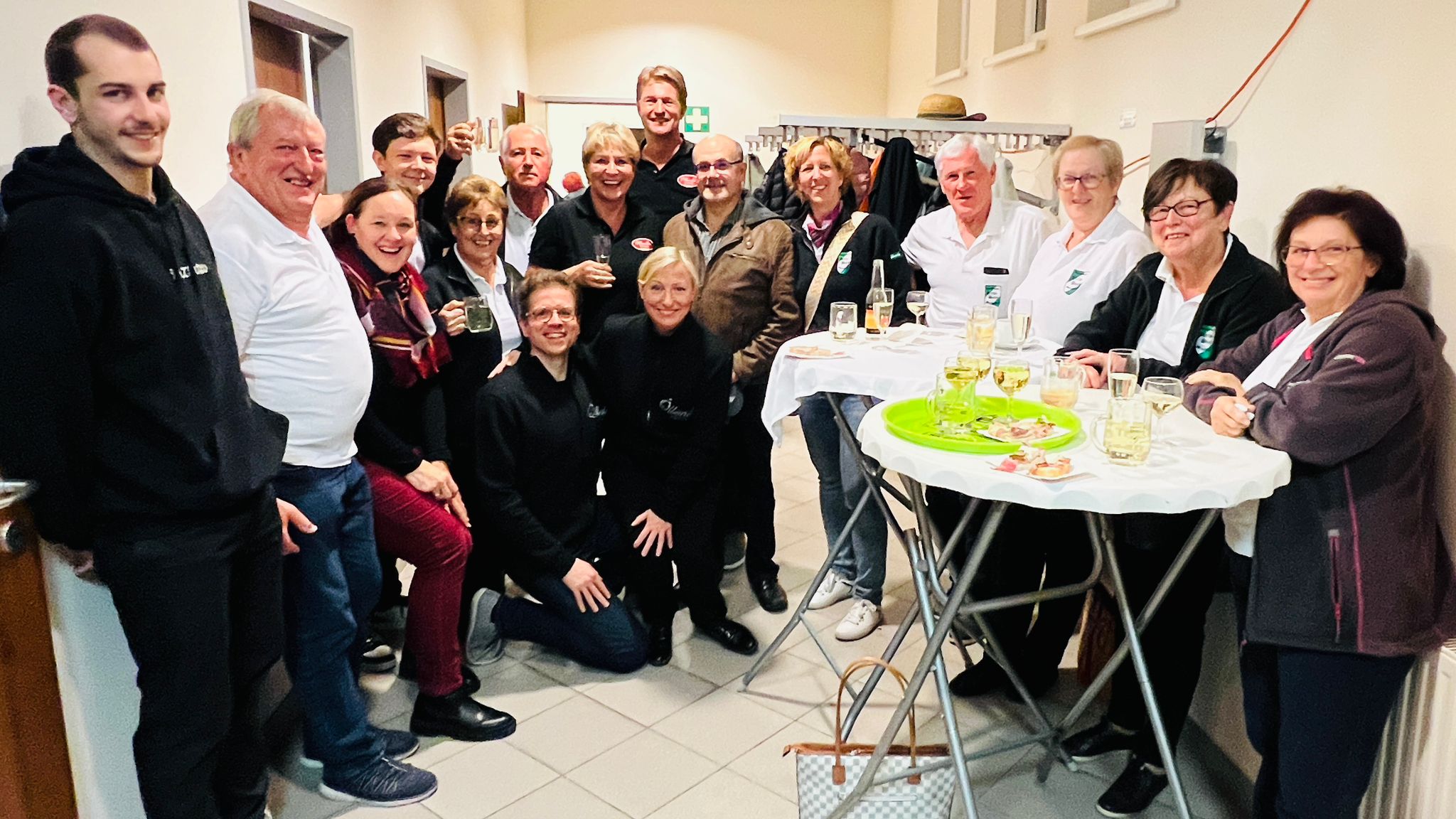 Theaterbesuch in Maria Ellend
