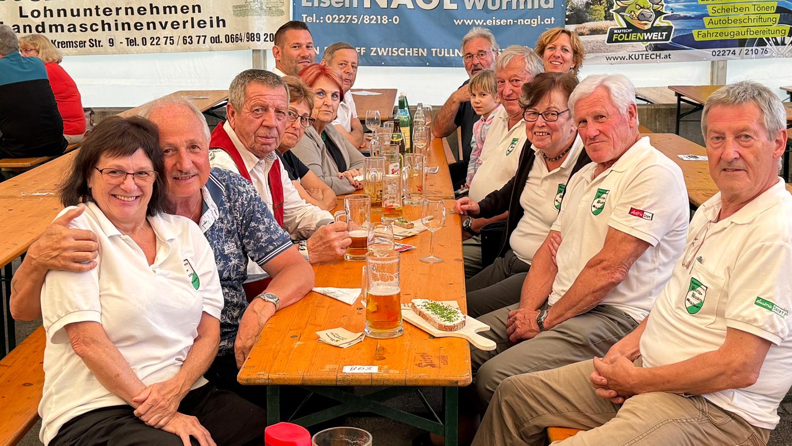 Gegenbesuch FF Michelndorf