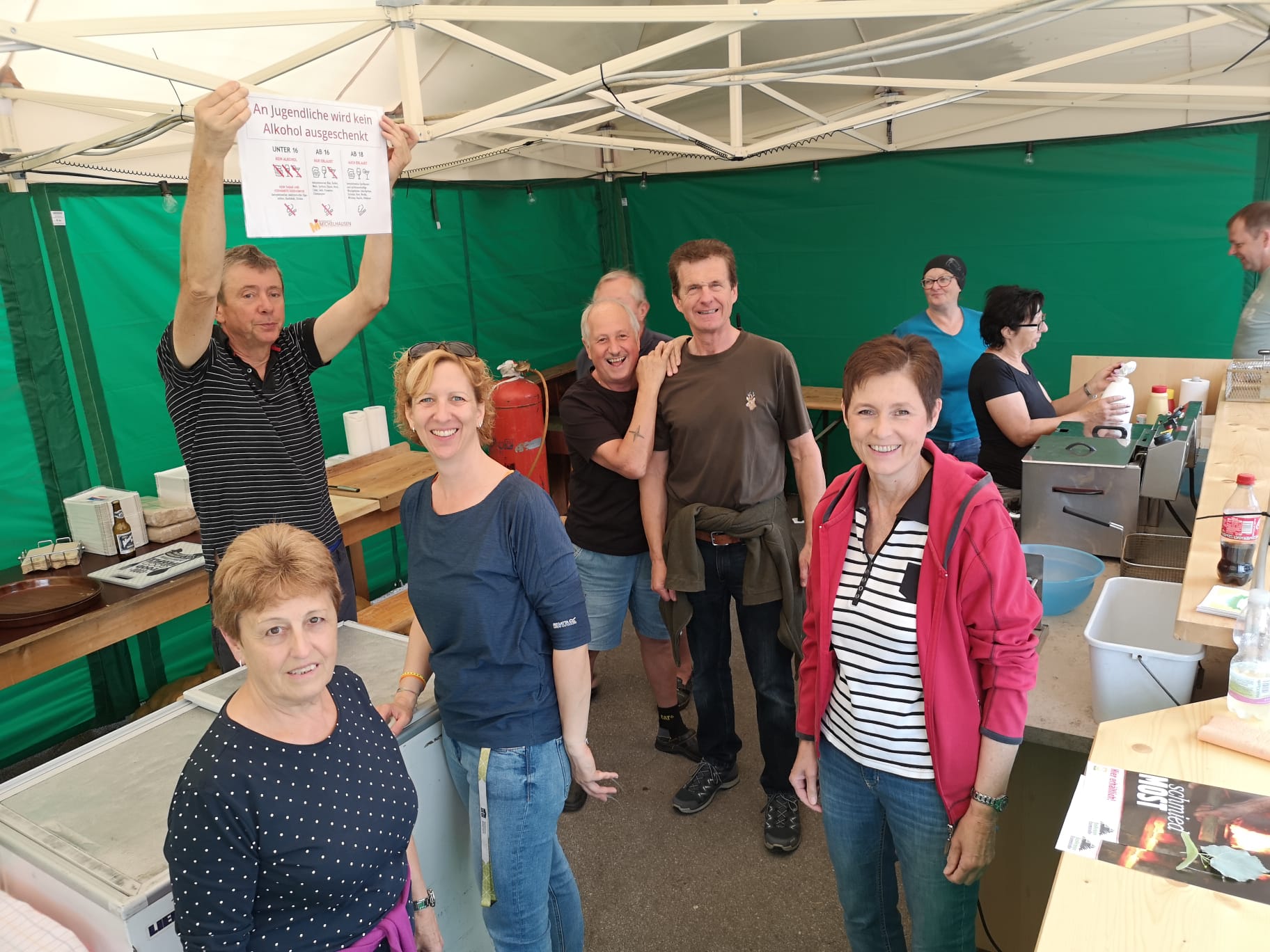 Bauernmarkt – Bald gehts los!