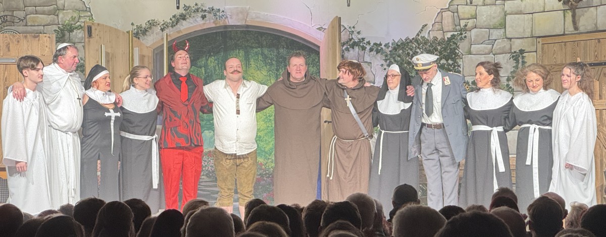 17.1. – Theaterbesuch in Absdorf