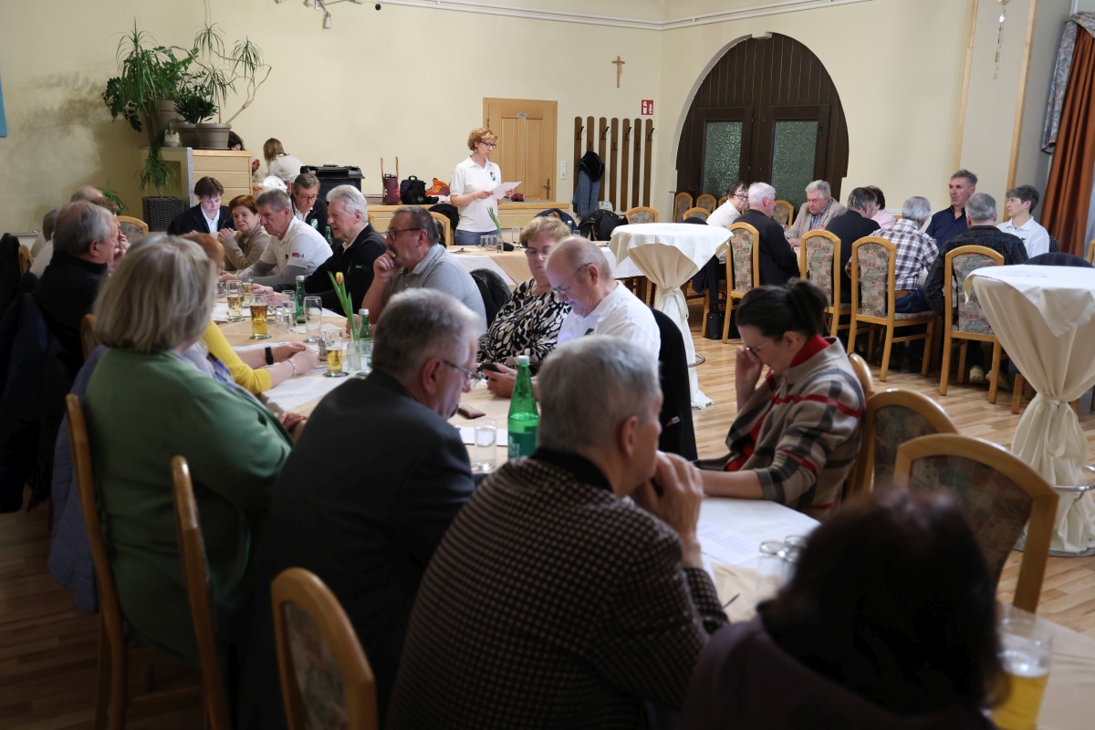 ordentliche Generalversammlung am 14.03.2025