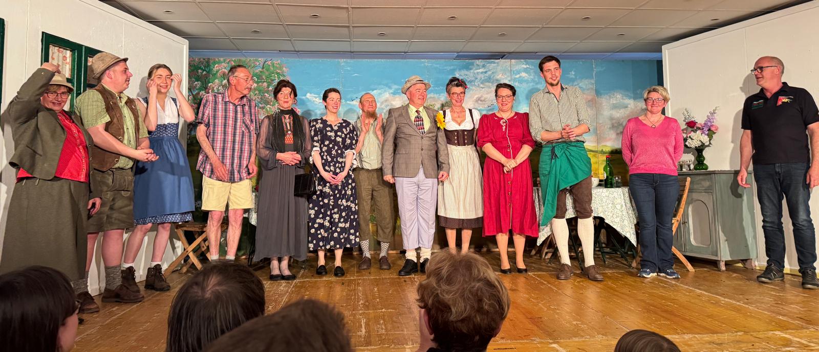 30.03. – Theaterbesuch in Stössing
