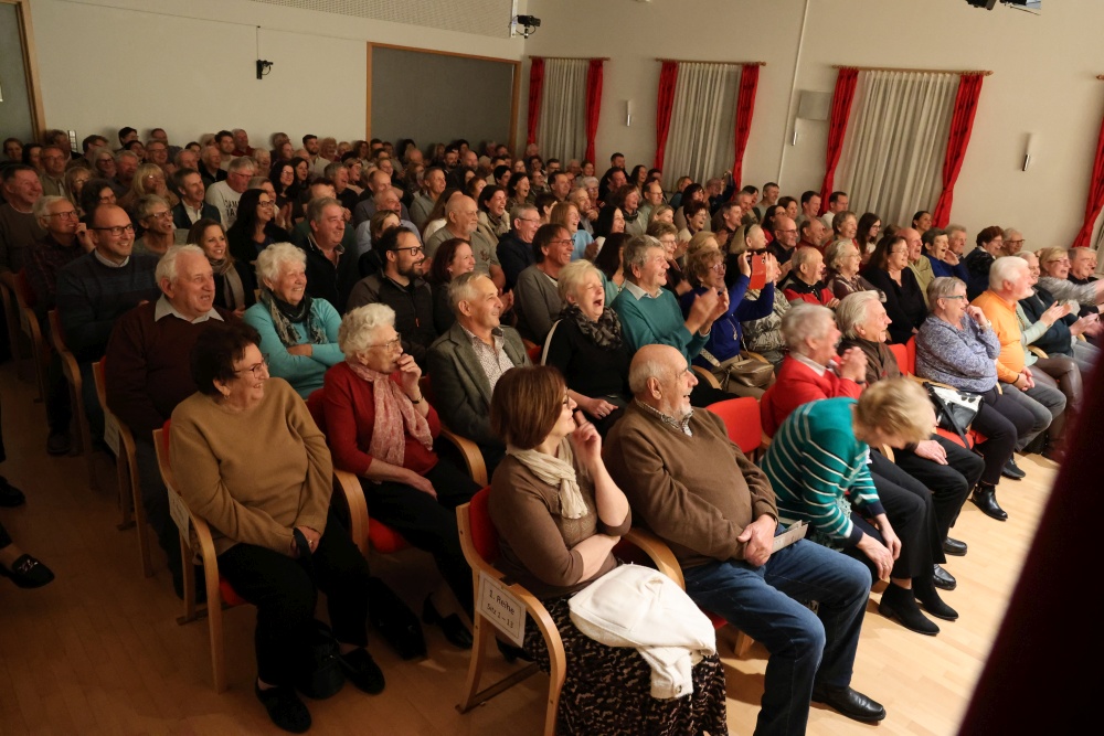 21.11. – 4. Vorstellung