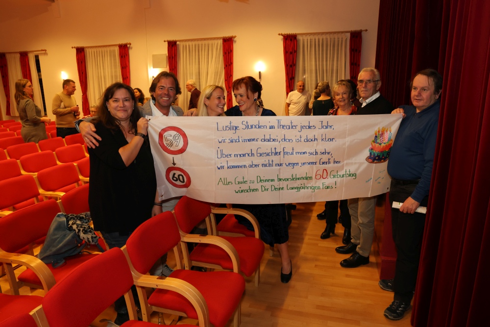 22.11. – viele Besucher in unserem Theater