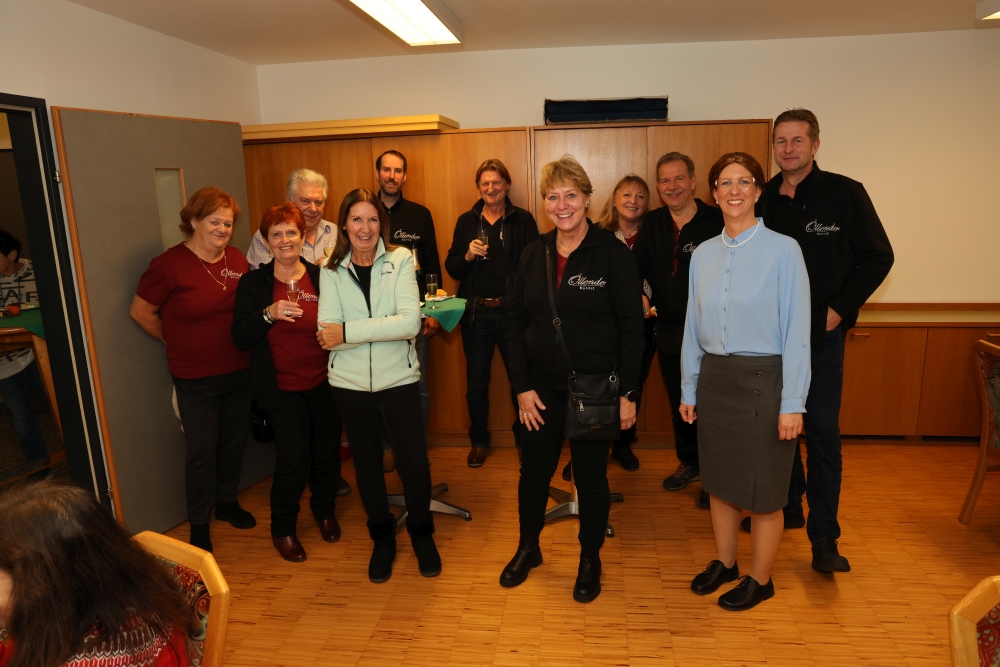 23.11. – volles Haus beim Theater