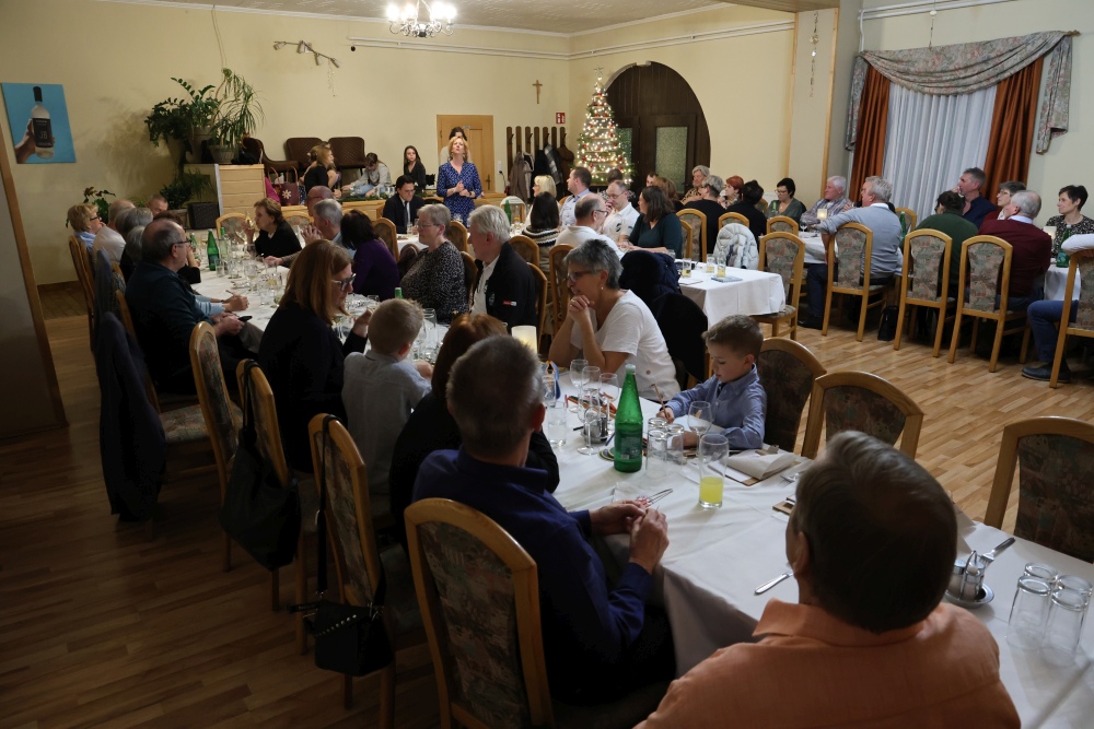 19.12. – Weihnachtsfeier