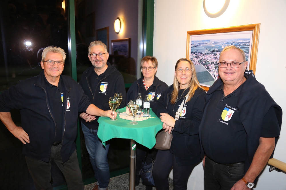 29.11. – So ein Theater!