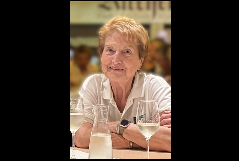 Wir trauern um Renate Joksch