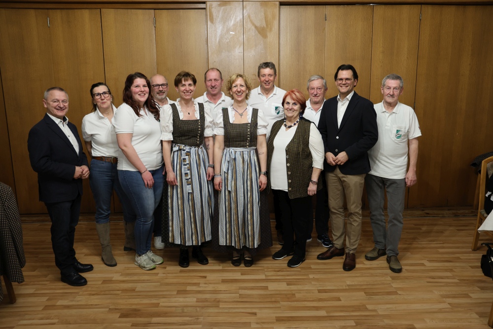 27.03. – Generalversammlung mit Neuwahlen