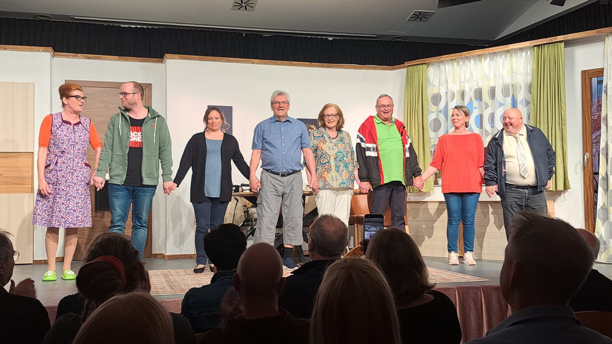 18.04. – Theaterbesuch in Langenlebarn