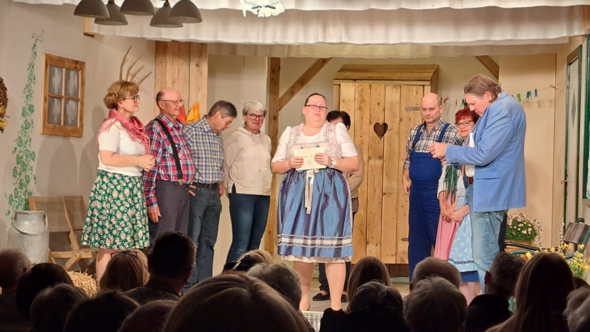 29.03. – Theaterbesuch in Hasendorf
