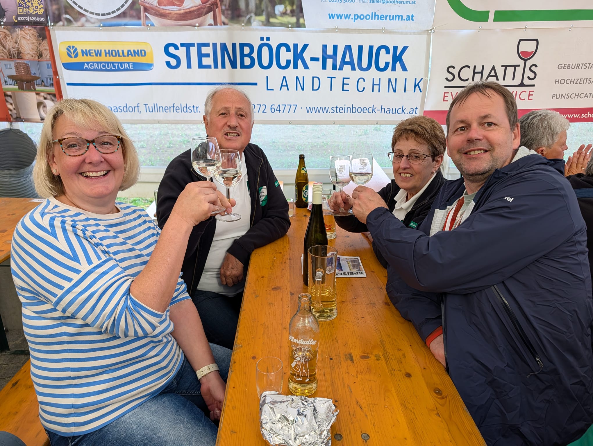 14.05. – Gegenbesuch FF Michelndorf